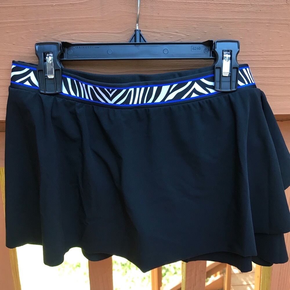 Profile by Gottex Swim  Bottom SZ 6